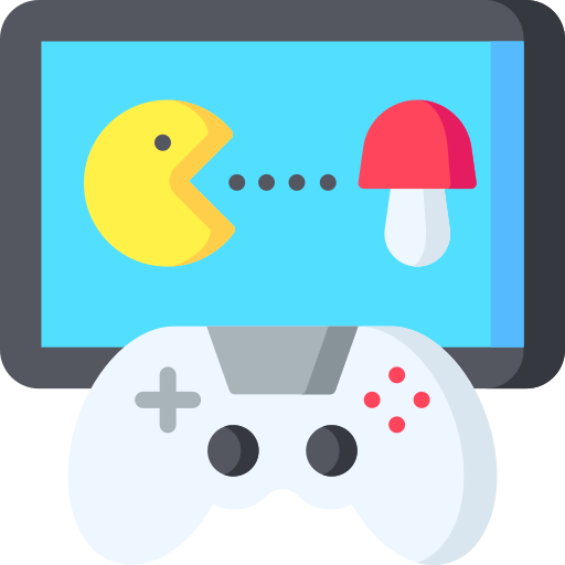play games